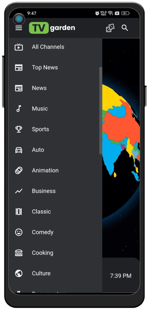 NBTV স্ক্রিনশট ৩