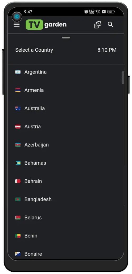 NBTV স্ক্রিনশট ৪